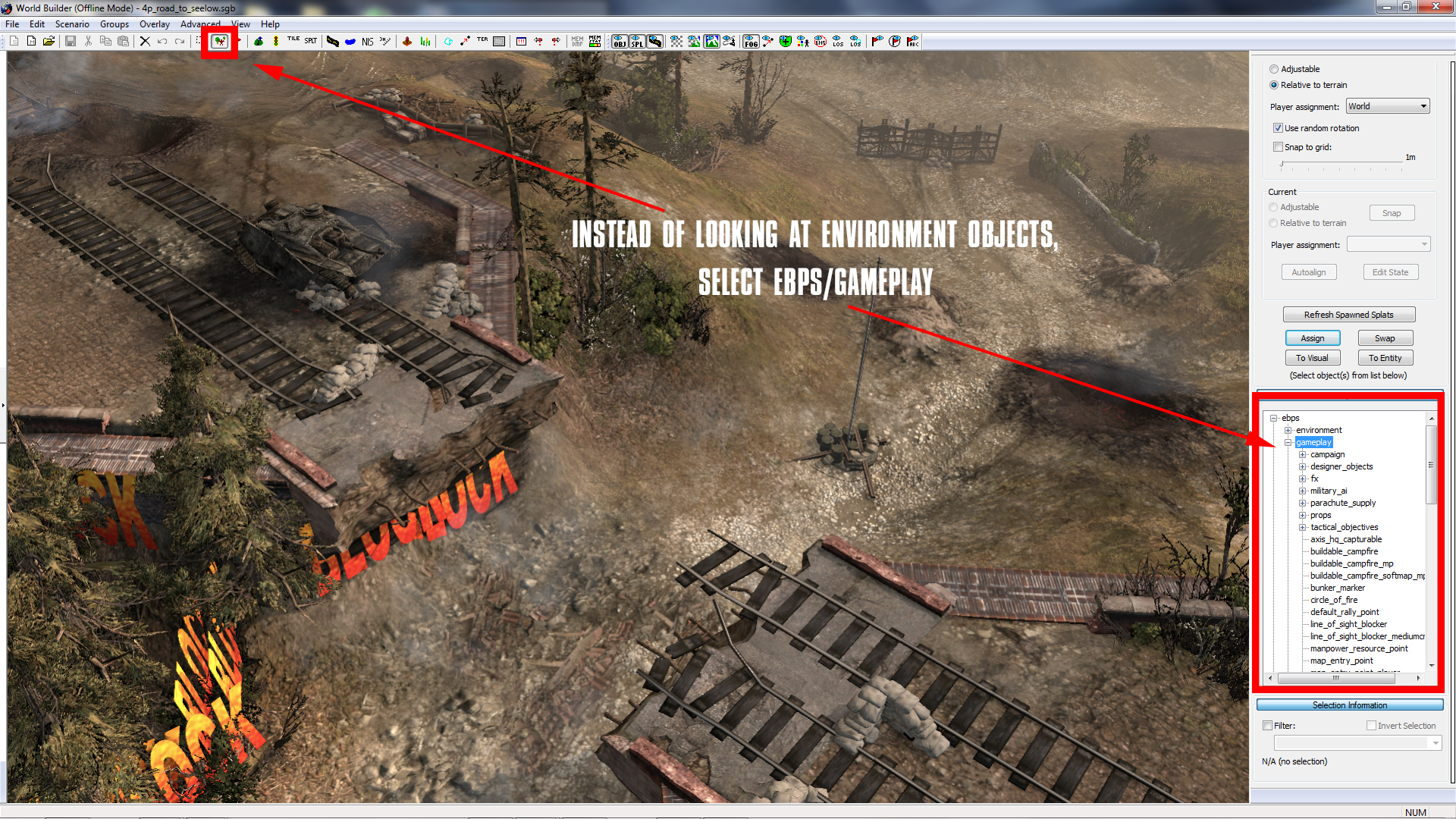 company of heroes map builder